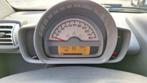 SMART FORTWO 1000B TIPTRONIC garage peter tweedehandswagens bredene oostende (7)