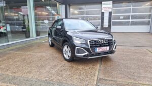 audi q2 1500 benzine tweedehandswagens garage peter bredene oostende (1)