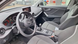 audi q2 1500 benzine tweedehandswagens garage peter bredene oostende (5)