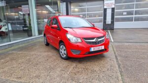 opel karl 1000 benzine 2016 tweedehandswagens garage peter bredene oostende (1)