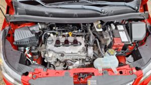 opel karl 1000 benzine 2016 tweedehandswagens garage peter bredene oostende (10)