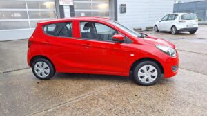 opel karl 1000 benzine 2016 tweedehandswagens garage peter bredene oostende (2)