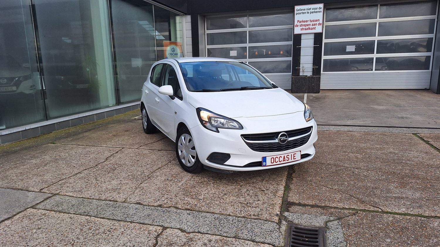 116346 opel corsa 1200 benzine tweedehandswagens garage peter bredene oostende (1)