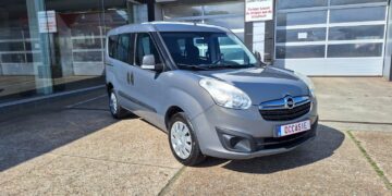 opel combo d 1400 benzine ecoflex tweedehandswagens garage peter bredene oostende (1)