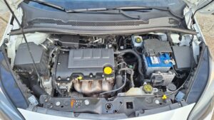 156720 opel corsa e 1200 benzine enjoy tweedehandswagens garage peter bredene oostende (11)