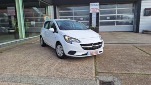156720 opel corsa e 1200 benzine enjoy tweedehandswagens garage peter bredene oostende (2)