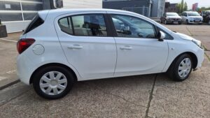 156720 opel corsa e 1200 benzine enjoy tweedehandswagens garage peter bredene oostende (3)