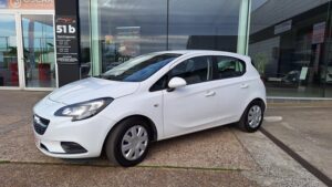 156720 opel corsa e 1200 benzine enjoy tweedehandswagens garage peter bredene oostende (5)