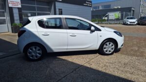 19683 Opel Corsa E 1200 benzine tweedehandswagens garage peter bredene oostende (3)
