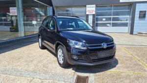 Volkswagen Tiguan 1400 benzine tweedehandswagens garage peter bredene oostende (1)