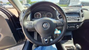 Volkswagen Tiguan 1400 benzine tweedehandswagens garage peter bredene oostende (12)