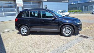 Volkswagen Tiguan 1400 benzine tweedehandswagens garage peter bredene oostende (2)