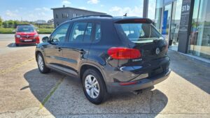 Volkswagen Tiguan 1400 benzine tweedehandswagens garage peter bredene oostende (4)