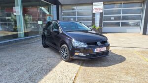 volkswagen polo 1000 benzine tweedehandswagens garage peter bredene oostende (1)