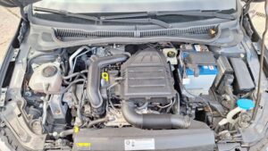volkswagen polo 1000 benzine tweedehandswagens garage peter bredene oostende (17)