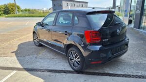 volkswagen polo 1000 benzine tweedehandswagens garage peter bredene oostende (4)