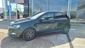 volkswagen polo 1000 benzine tweedehandswagens garage peter bredene oostende (5)