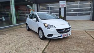 160693 Opel Corsa E 1200 benzine Enjoy tweedehandswagens garage peter bredene oostende (1)