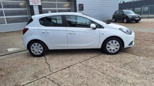 160693 Opel Corsa E 1200 benzine Enjoy tweedehandswagens garage peter bredene oostende (2)