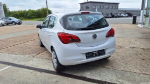 160693 Opel Corsa E 1200 benzine Enjoy tweedehandswagens garage peter bredene oostende (3)