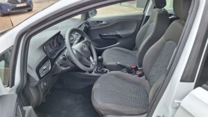 160693 Opel Corsa E 1200 benzine Enjoy tweedehandswagens garage peter bredene oostende (9)