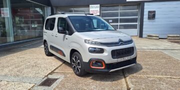 Citroen Berlingo XTR 1200 benzine tweedehandswagens garage peter bredene oostende (1)