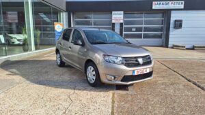 Dacia Sandero 1200 benzine tweedehandswagens garage peter bredene oostende (1)