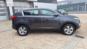 Kia Sportage 1600 benzine tweedehandswagens garage peter bredene oostende (2)