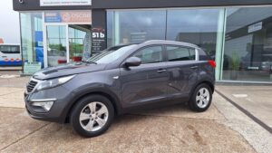 Kia Sportage 1600 benzine tweedehandswagens garage peter bredene oostende (5)