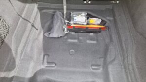 Mercedes Benz CLA 200 SHOOTING BRAKE tweedehandswagens garage peter bredene oostende (16)