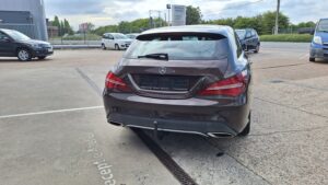 Mercedes Benz CLA 200 SHOOTING BRAKE tweedehandswagens garage peter bredene oostende (3)