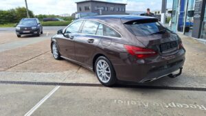 Mercedes Benz CLA 200 SHOOTING BRAKE tweedehandswagens garage peter bredene oostende (4)