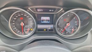 Mercedes Benz CLA 200 SHOOTING BRAKE tweedehandswagens garage peter bredene oostende (6)