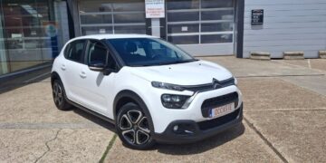 657746 Citroen C3 1200 benzine tweedehandswagens garage peter bredene oostende (1)