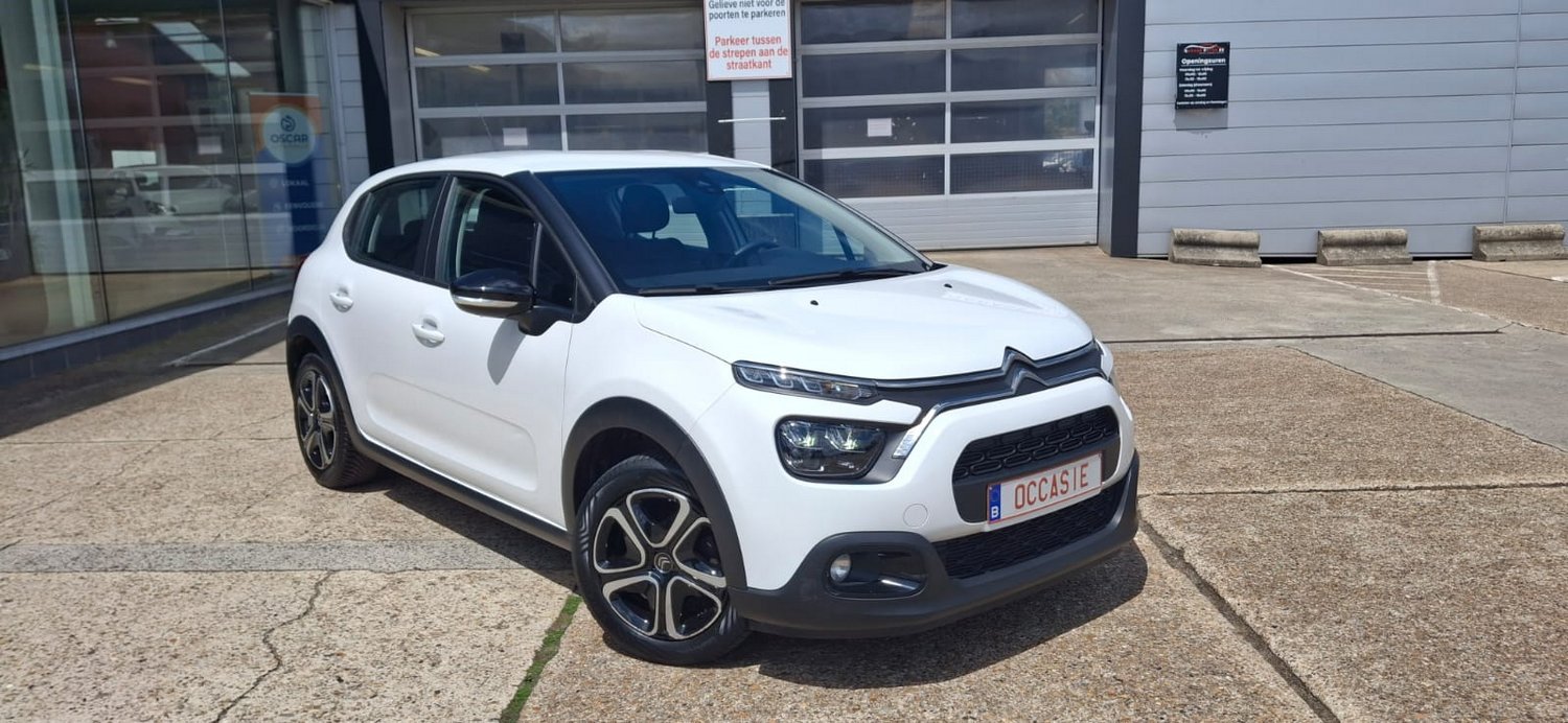 657746 Citroen C3 1200 benzine tweedehandswagens garage peter bredene oostende (1)