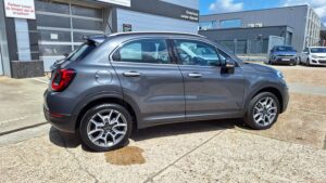 Fiat 500X 1300 benzine tweedehandswagens garage peter bredene oostende (2)