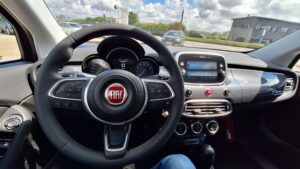 Fiat 500X 1300 benzine tweedehandswagens garage peter bredene oostende (7)
