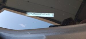 Fiat Fiorino 1300 diesel tweedehandswagens garage peter bredene oostende (10)