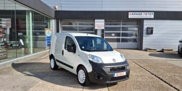 Fiat Fiorino 1300 diesel tweedehandswagens garage peter bredene oostende (2)