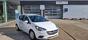 Opel Corsa E 1200 benzine tweedehandswagens garage peter bredene oostende (2)