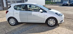 Opel Corsa E 1200 benzine tweedehandswagens garage peter bredene oostende (3)