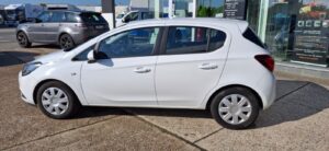 Opel Corsa E 1200 benzine tweedehandswagens garage peter bredene oostende (5)