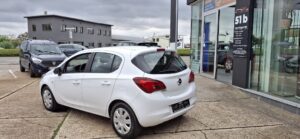 4022509 Opel Corsa E 1200 benzine Enjoy tweedehandswagens garage peter bredene oostende (3)