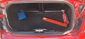 Fiat 500 C hybride 2021 1240 benzine cabrio rood tweedehandswagens garage peter bredene oostende (13)