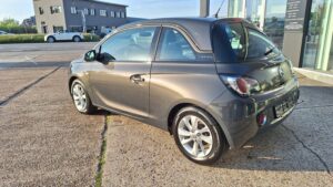 Opel ADAM 1200 benzine tweedehandswagens garage peter bredene oostende (4)