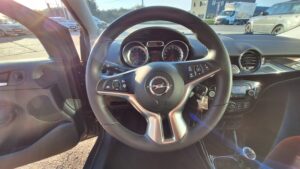 Opel ADAM 1200 benzine tweedehandswagens garage peter bredene oostende (9)