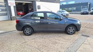 Dacia Logan II Comfort ECO G 100 2020 tweedehandswagens garage peter bredene oostende (2)