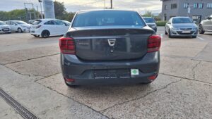 Dacia Logan II Comfort ECO G 100 2020 tweedehandswagens garage peter bredene oostende (3)