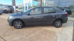 Dacia Logan II Comfort ECO G 100 2020 tweedehandswagens garage peter bredene oostende (4)
