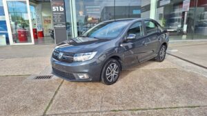 Dacia Logan II Comfort ECO G 100 2020 tweedehandswagens garage peter bredene oostende (5)